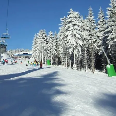 Auszeit Διαμέρισμα Olsberg